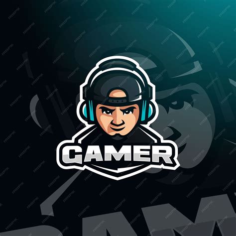 logotipo de games,criar foto de perfil gamer